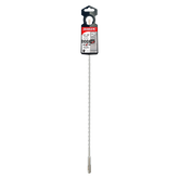 Diablo DMAPL2170 1/4" x 16" x 18" SDS-Plus 2-Cutter Carbide-Tipped Hammer Drill Bit